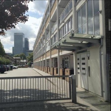 Hotel Elgin House, Poplar, London E14 Esterno foto